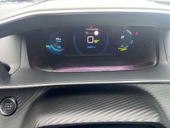 Peugeot 2008 100kW Allure 50kWh 5dr Auto