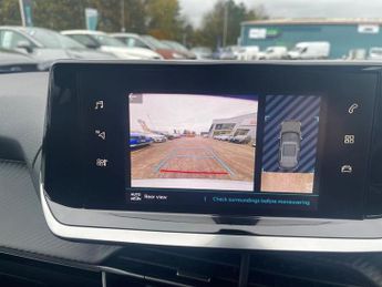 Peugeot 2008 100kW Allure 50kWh 5dr Auto