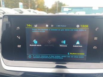 Peugeot 2008 100kW Allure 50kWh 5dr Auto