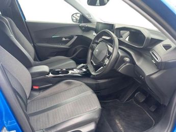 Peugeot 2008 100kW Allure 50kWh 5dr Auto