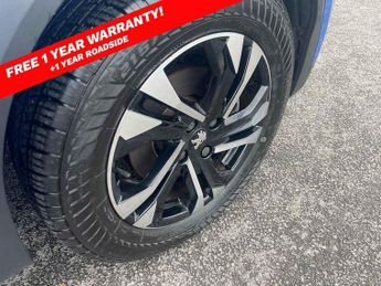 Peugeot 2008 100kW Allure 50kWh 5dr Auto