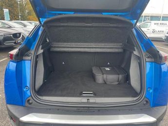 Peugeot 2008 100kW Allure 50kWh 5dr Auto