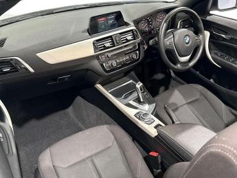 BMW 2 SERIES 218i SE 2dr [Nav] Step Auto
