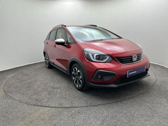 Honda Jazz 1.5 i-MMD Hybrid Crosstar EX 5dr eCVT