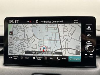 Honda HR-V 1.5 eHEV Advance 5dr CVT