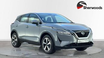 Nissan Qashqai 1.5 h e-POWER Acenta Premium SUV 5dr Petrol Hybrid Auto Euro 6 (