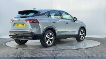 Nissan Qashqai 1.5 h e-POWER Acenta Premium SUV 5dr Petrol Hybrid Auto Euro 6 (