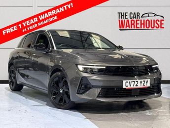 Vauxhall Astra 1.2 Turbo 130 GS Line 5dr