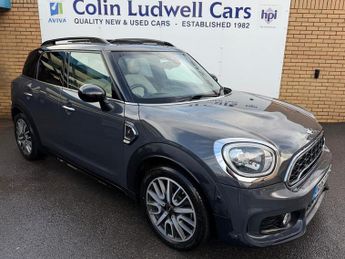 MINI Countryman 2.0 Cooper S SUV 5dr Petrol Auto|Heated Seats | Pan Roof | Mini 