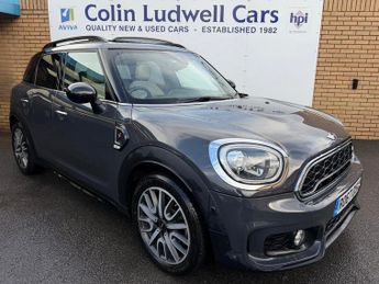 Mini Countryman 2.0 Cooper S SUV 5dr Petrol Auto|Heated Seats | Pan Roof | Mini 