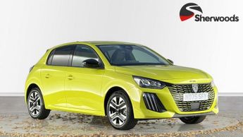 Peugeot 208 1.2 PureTech Allure Hatchback 5dr Petrol Manual Euro 6 (s/s) (10