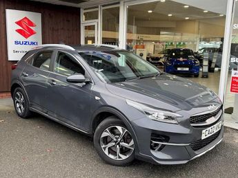 Kia Ceed 1.0 T-GDi 2 SUV 5dr Petrol Manual Euro 6 (s/s) (118 bhp)