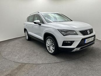 SEAT Ateca Xcellence Tsi Evo S 1.5