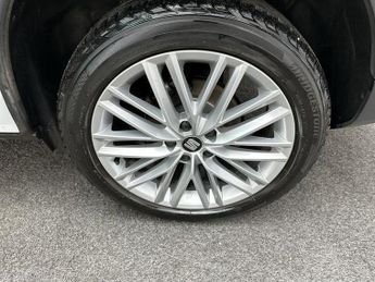 SEAT ATECA 1.5 TSI EVO Xcellence [EZ] 5dr DSG