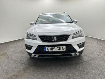 SEAT ATECA 1.5 TSI EVO Xcellence [EZ] 5dr DSG