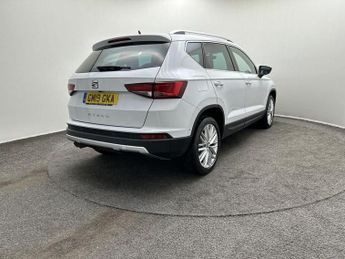 SEAT ATECA 1.5 TSI EVO Xcellence [EZ] 5dr DSG