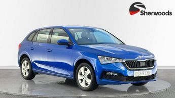 Skoda Scala 1.0 TSI SE Hatchback 5dr Petrol Manual Euro 6 (s/s) (115 ps)