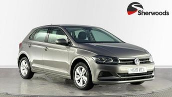 Volkswagen Polo 1.0 EVO SE Hatchback 5dr Petrol Manual Euro 6 (s/s) (65 ps)