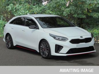 Kia ProCeed 1.6 T-GDi GT