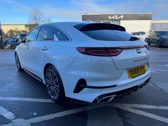 Kia ProCeed 1.6 T-GDi GT