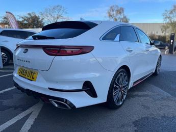 Kia ProCeed 1.6 T-GDi GT