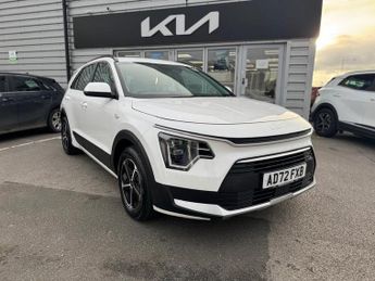 Kia Niro 1.6 GDi HEV 2