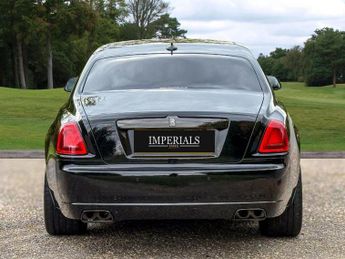 Rolls-Royce Ghost 6.6 V12 Saloon 4dr Petrol Auto Euro 6 (563 bhp)