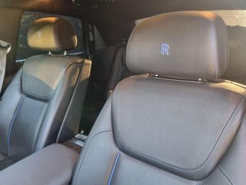 Rolls-Royce Ghost 6.6 V12 Saloon 4dr Petrol Auto Euro 6 (563 bhp)