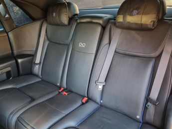 Rolls-Royce Ghost 6.6 V12 Saloon 4dr Petrol Auto Euro 6 (563 bhp)