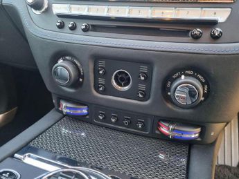 Rolls-Royce Ghost 6.6 V12 Saloon 4dr Petrol Auto Euro 6 (563 bhp)