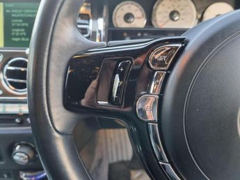 Rolls-Royce Ghost 6.6 V12 Saloon 4dr Petrol Auto Euro 6 (563 bhp)