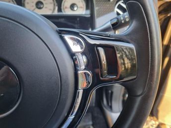 Rolls-Royce Ghost 6.6 V12 Saloon 4dr Petrol Auto Euro 6 (563 bhp)