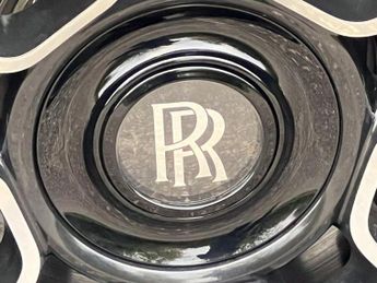 Rolls-Royce Ghost 6.6 V12 Saloon 4dr Petrol Auto Euro 6 (563 bhp)