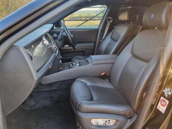 Rolls-Royce Ghost 6.6 V12 Saloon 4dr Petrol Auto Euro 6 (563 bhp)