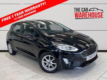 Ford Fiesta 1.1 Zetec 5dr