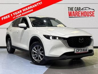 Mazda CX5 2.0 SE-L 5dr