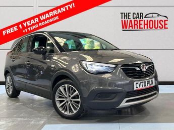 Vauxhall Crossland 1.2 [83] Griffin 5dr [Start Stop]
