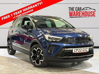 Vauxhall Crossland 1.2 Turbo [130] Ultimate 5dr