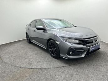 Honda Civic 1.0 VTEC Turbo 126 Sport Line EX 5dr