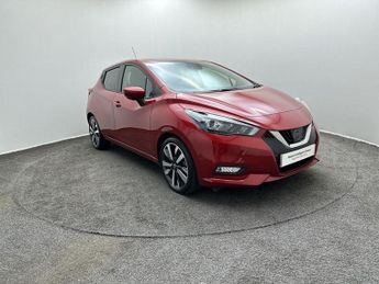 Nissan Micra 1.0 IG-T 92 Tekna 5dr