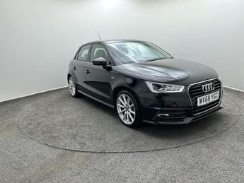 Audi A1 1.4 TFSI S Line Nav 5dr S Tronic