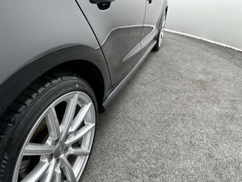 Audi A1 1.4 TFSI S Line Nav 5dr S Tronic