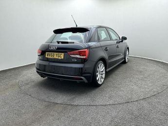 Audi A1 1.4 TFSI S Line Nav 5dr S Tronic