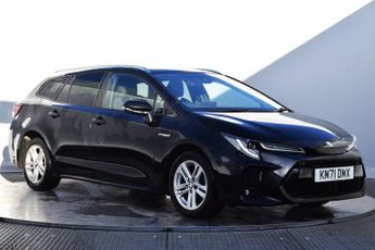 Suzuki Swace 1.8h SZ5 Estate 5dr Petrol Hybrid CVT Euro 6 (s/s) (122 ps)