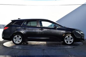 Suzuki Swace 1.8h SZ5 Estate 5dr Petrol Hybrid CVT Euro 6 (s/s) (122 ps)