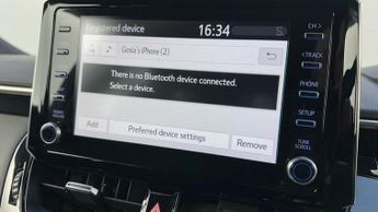 Suzuki Swace 1.8h SZ5 Estate 5dr Petrol Hybrid CVT Euro 6 (s/s) (122 ps)