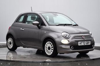 Fiat 500 1.0 MHEV Dolcevita Hatchback 3dr Petrol Manual Euro 6 (s/s) (70 