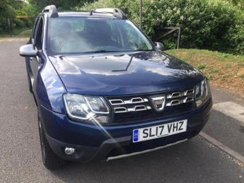 Dacia Duster 1.5 dCi Prestige EDC Euro 6 (s/s) 5dr