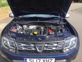 Dacia Duster 1.5 dCi Prestige EDC Euro 6 (s/s) 5dr