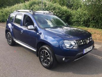 Dacia Duster 1.5 dCi Prestige EDC Euro 6 (s/s) 5dr
